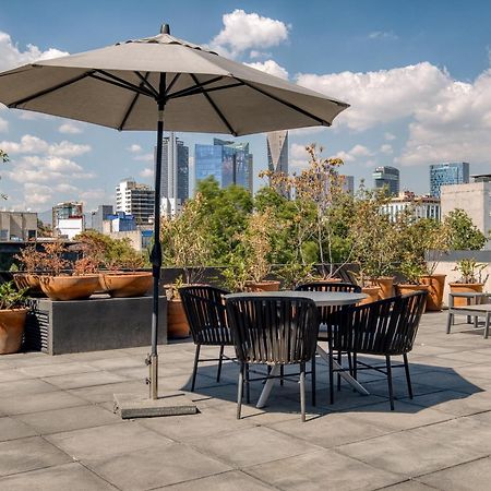 Boga Mexico City By Lumina Exterior photo