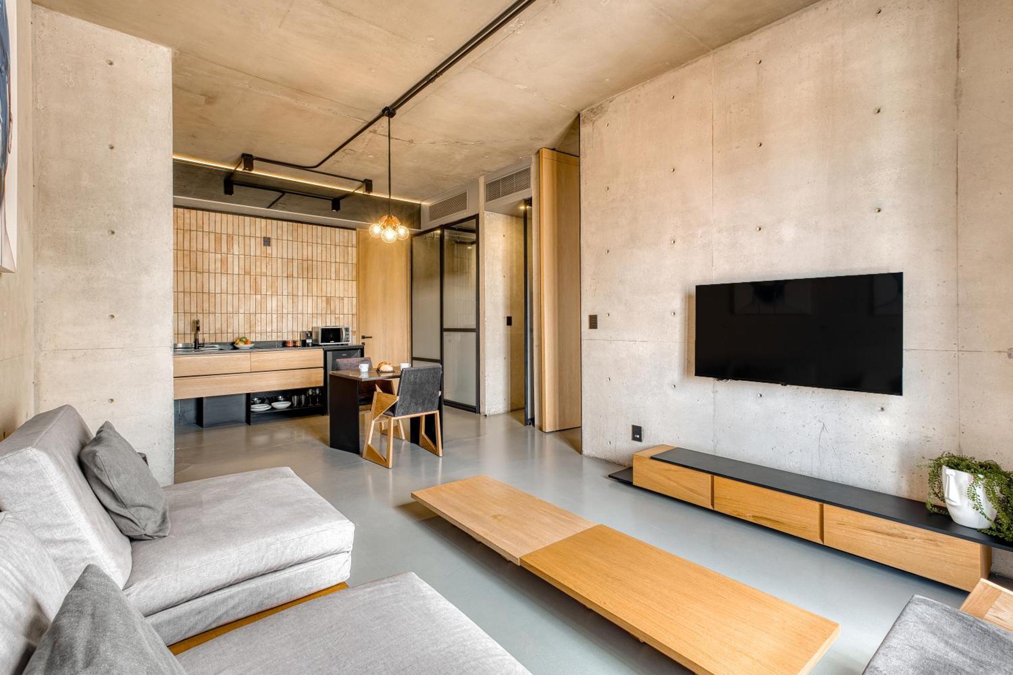Boga Mexico City By Lumina Room photo