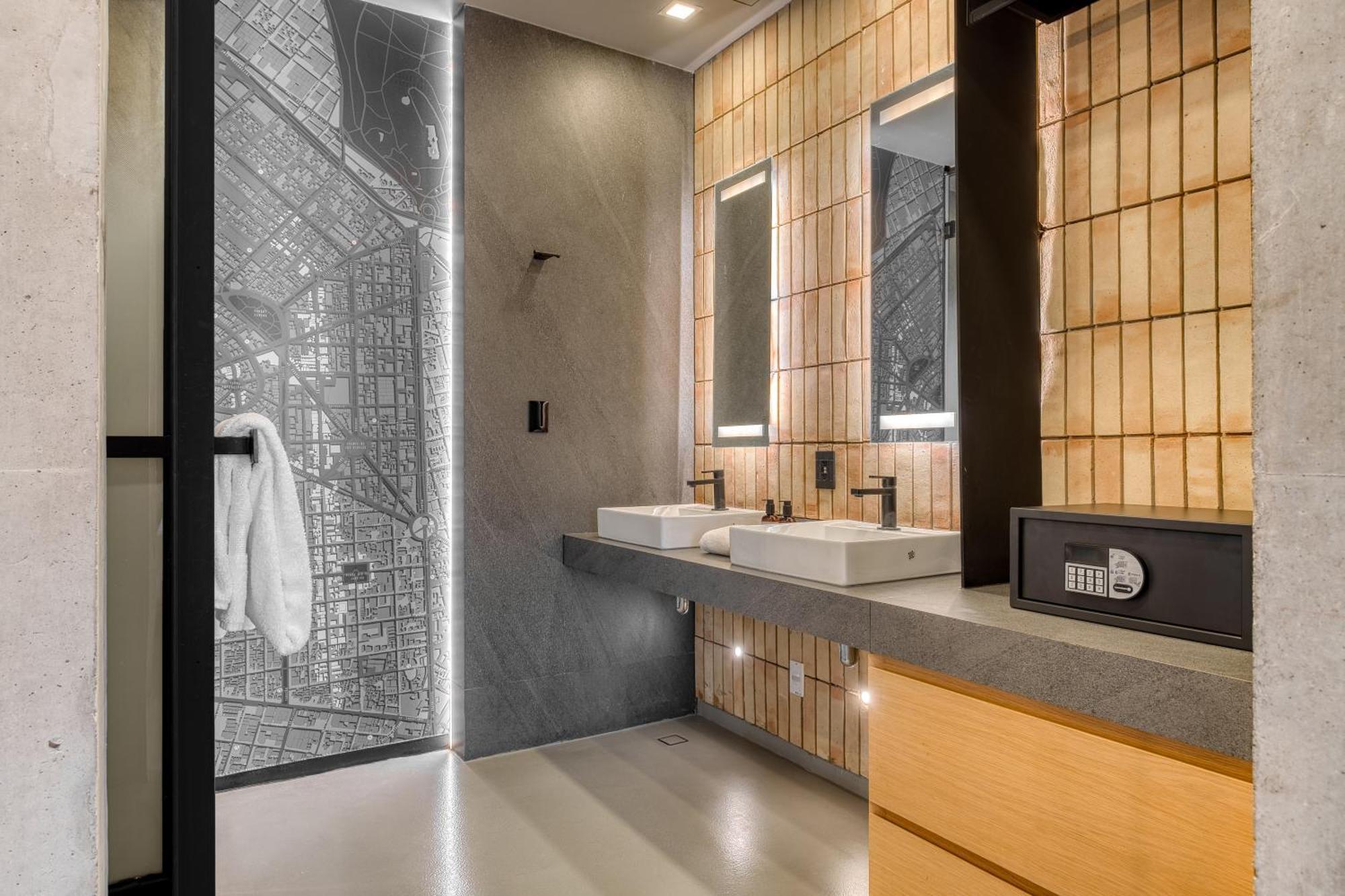 Boga Mexico City By Lumina Exterior photo