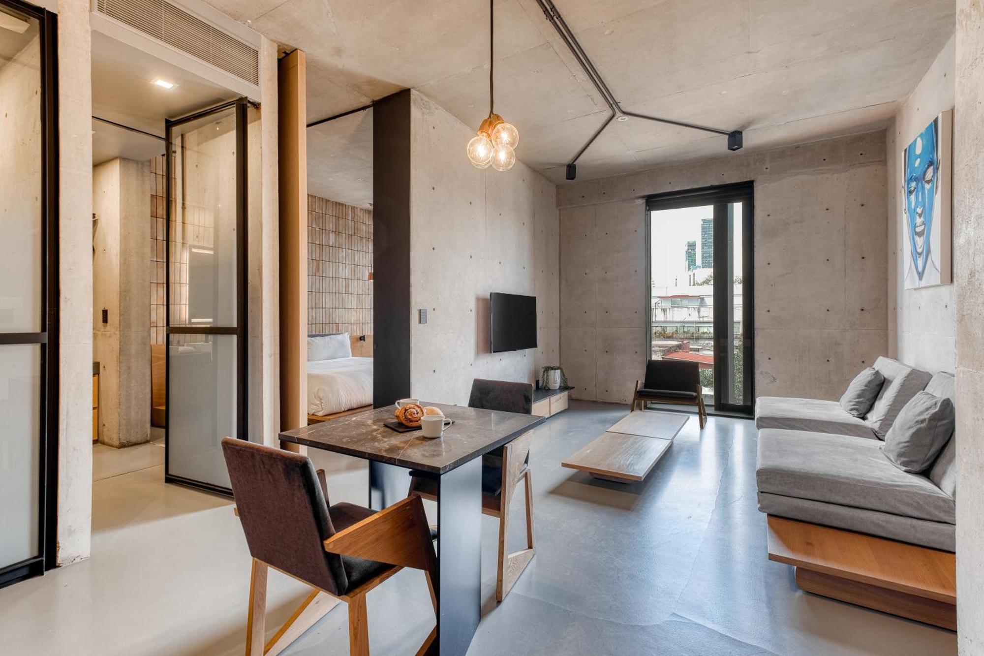 Boga Mexico City By Lumina Exterior photo