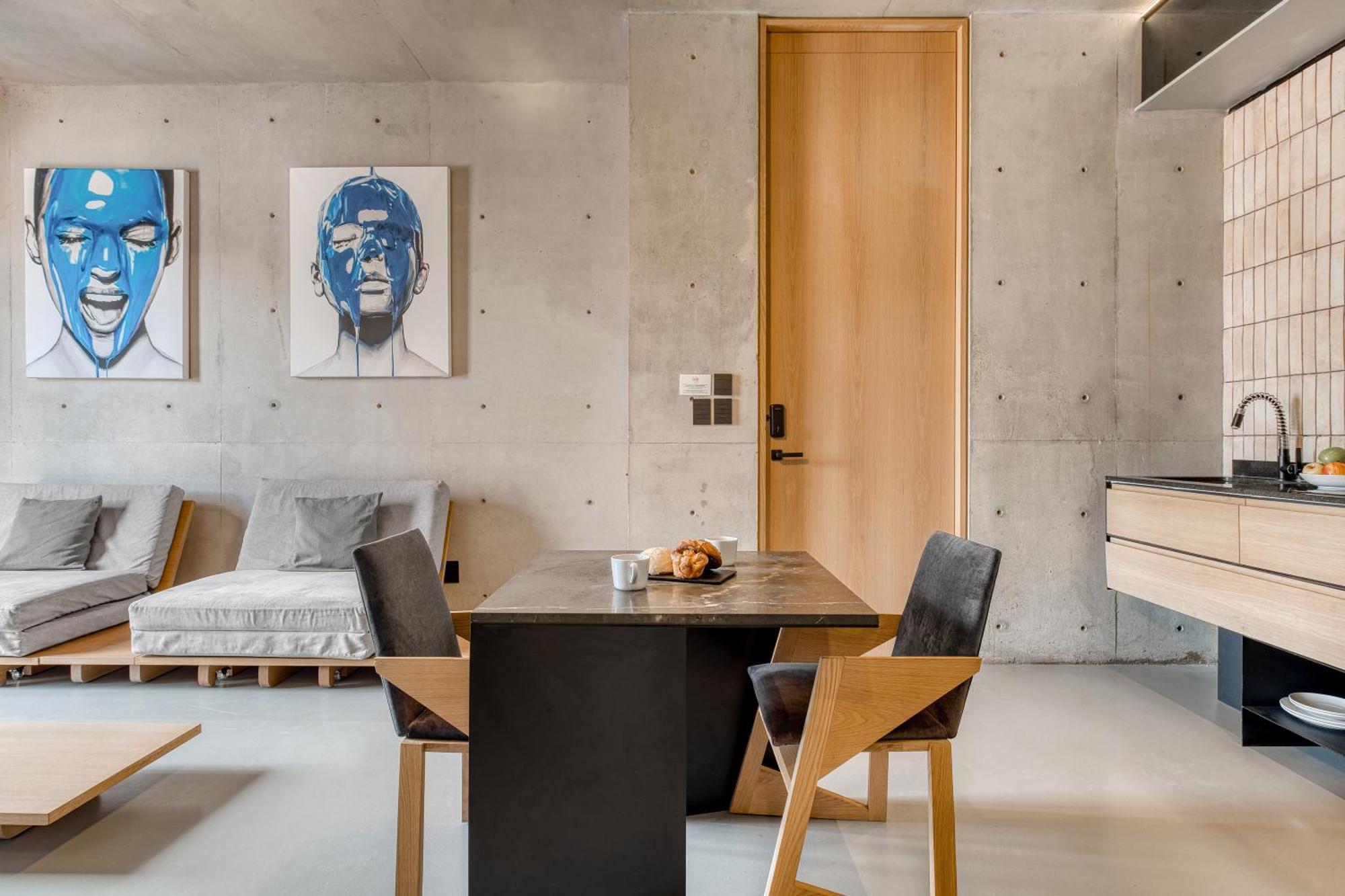 Boga Mexico City By Lumina Room photo