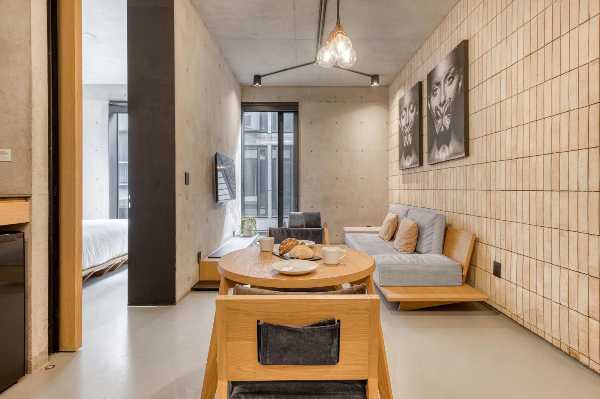 Boga Mexico City By Lumina Exterior photo