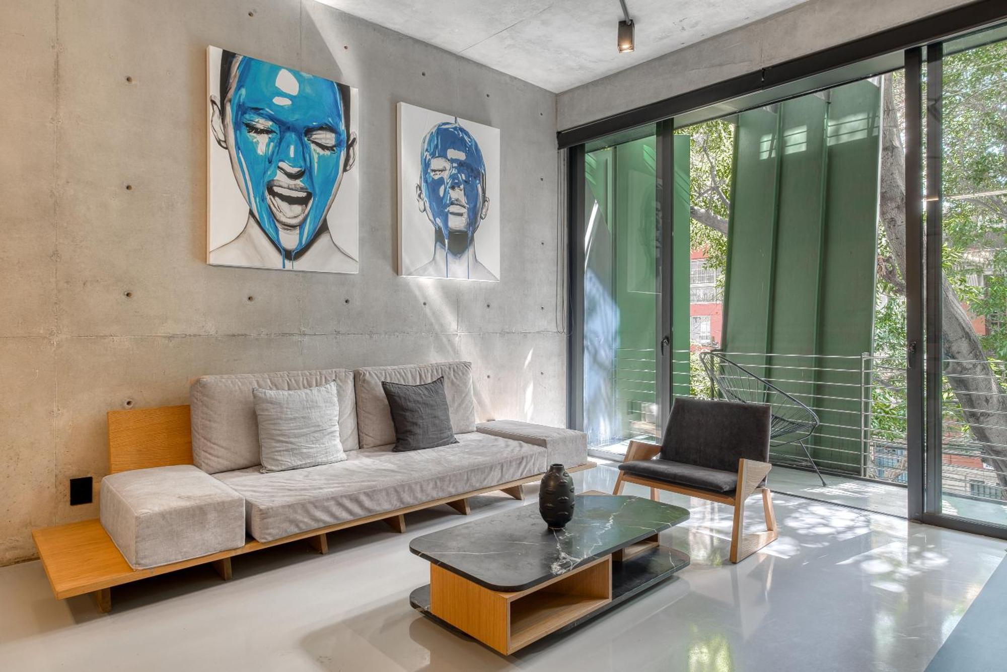 Boga Mexico City By Lumina Room photo