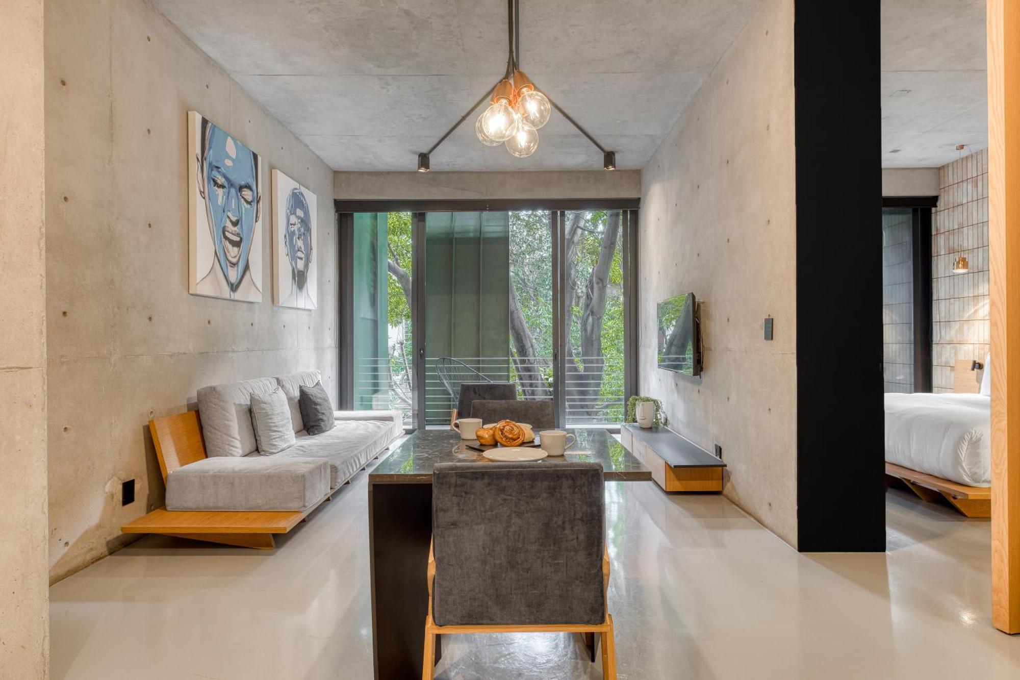 Boga Mexico City By Lumina Exterior photo