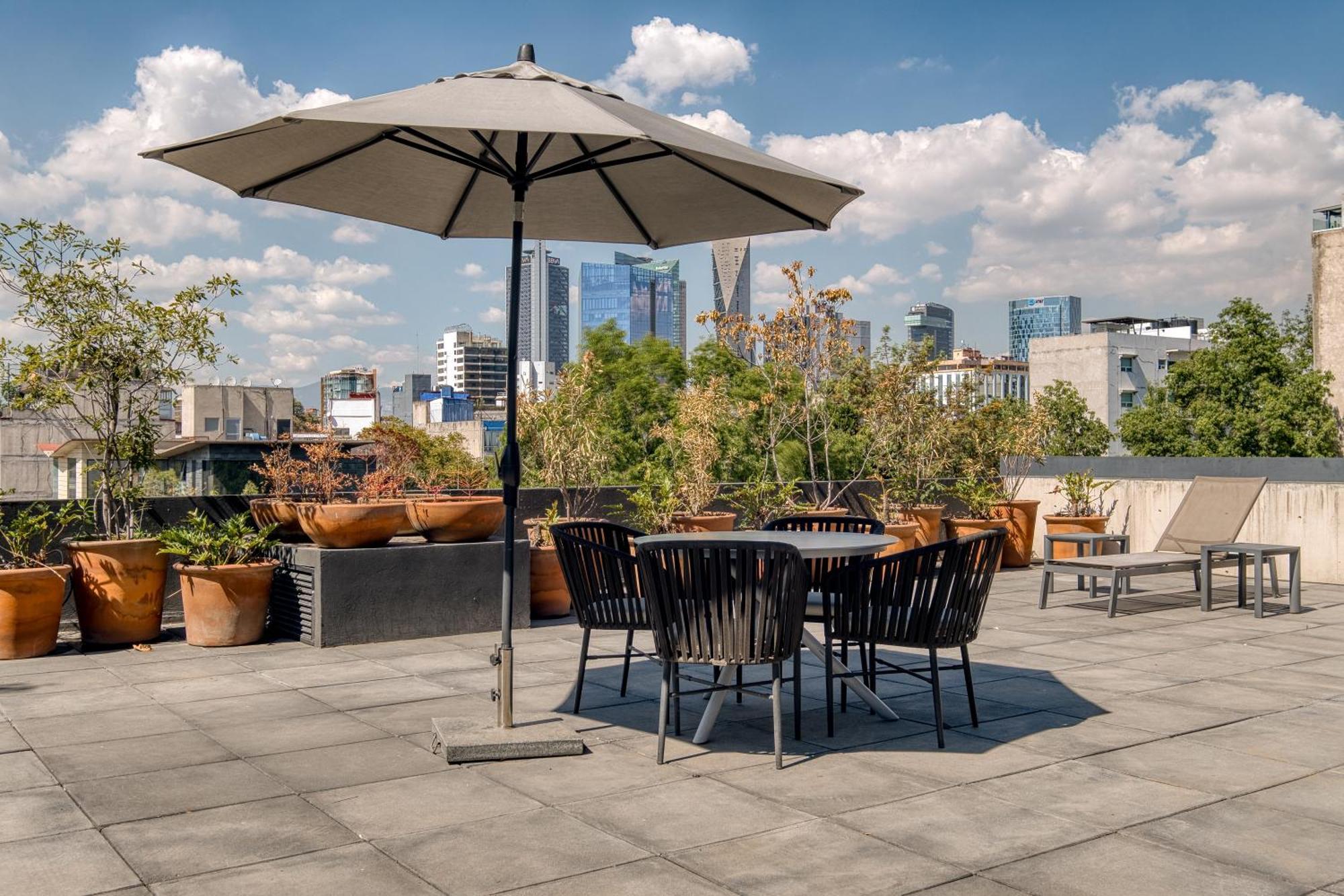 Boga Mexico City By Lumina Exterior photo