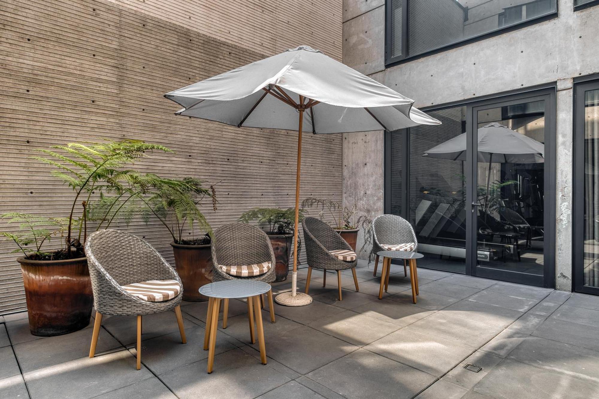 Boga Mexico City By Lumina Exterior photo