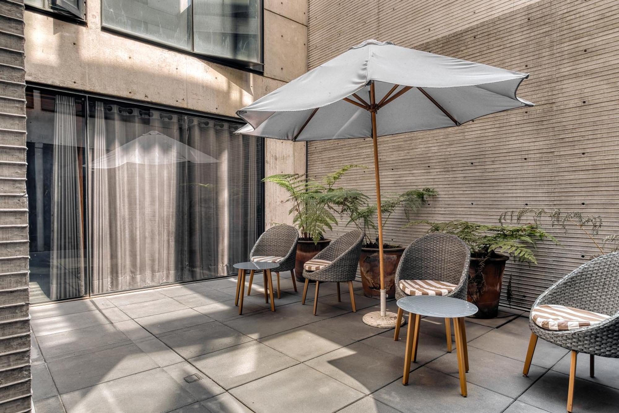 Boga Mexico City By Lumina Exterior photo