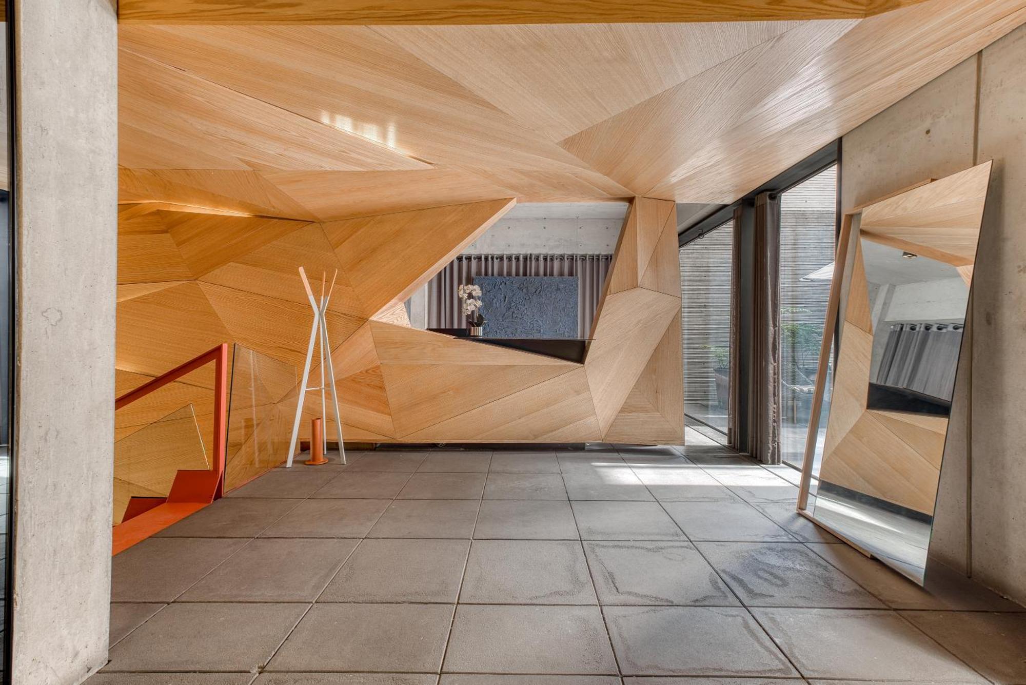 Boga Mexico City By Lumina Exterior photo