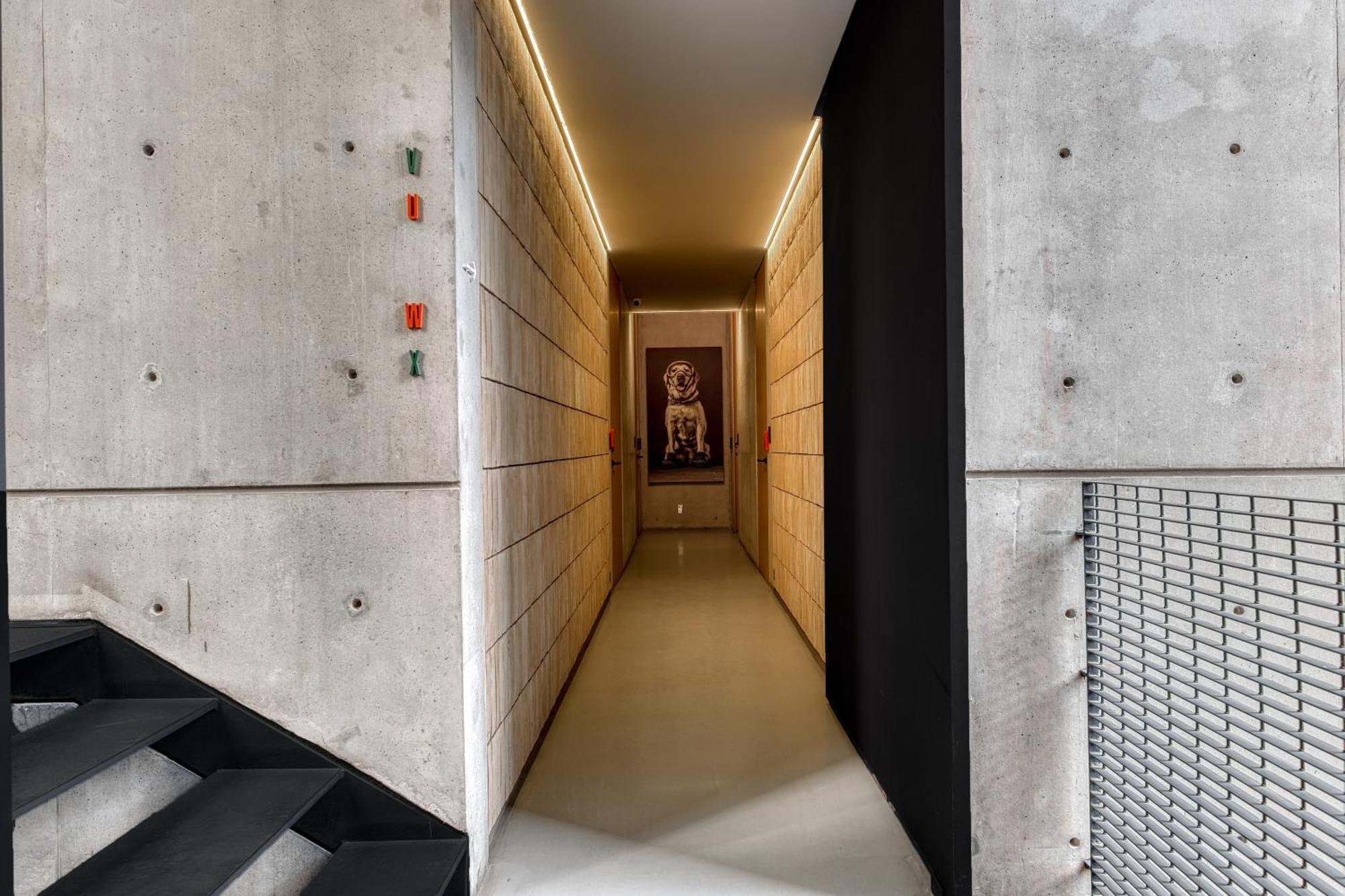 Boga Mexico City By Lumina Exterior photo