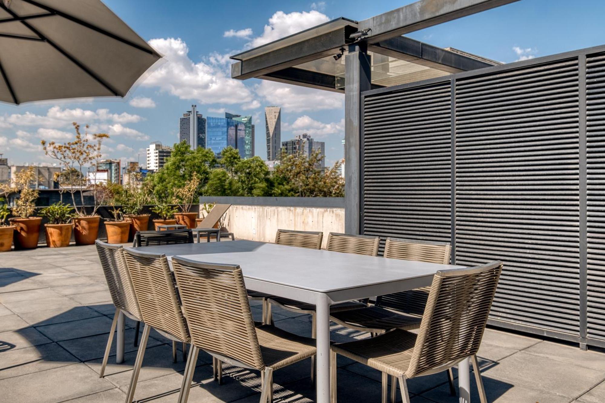 Boga Mexico City By Lumina Exterior photo