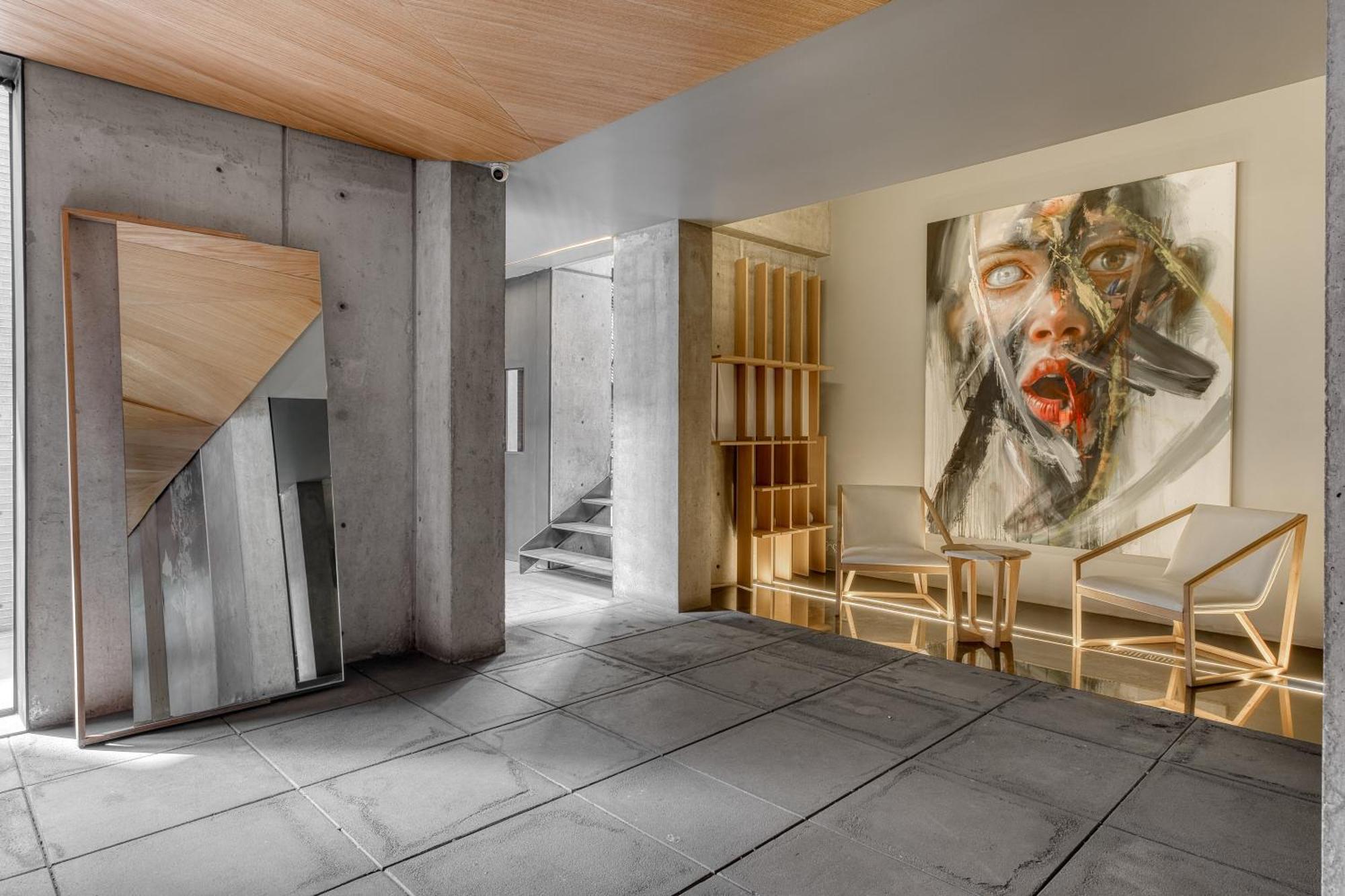 Boga Mexico City By Lumina Exterior photo