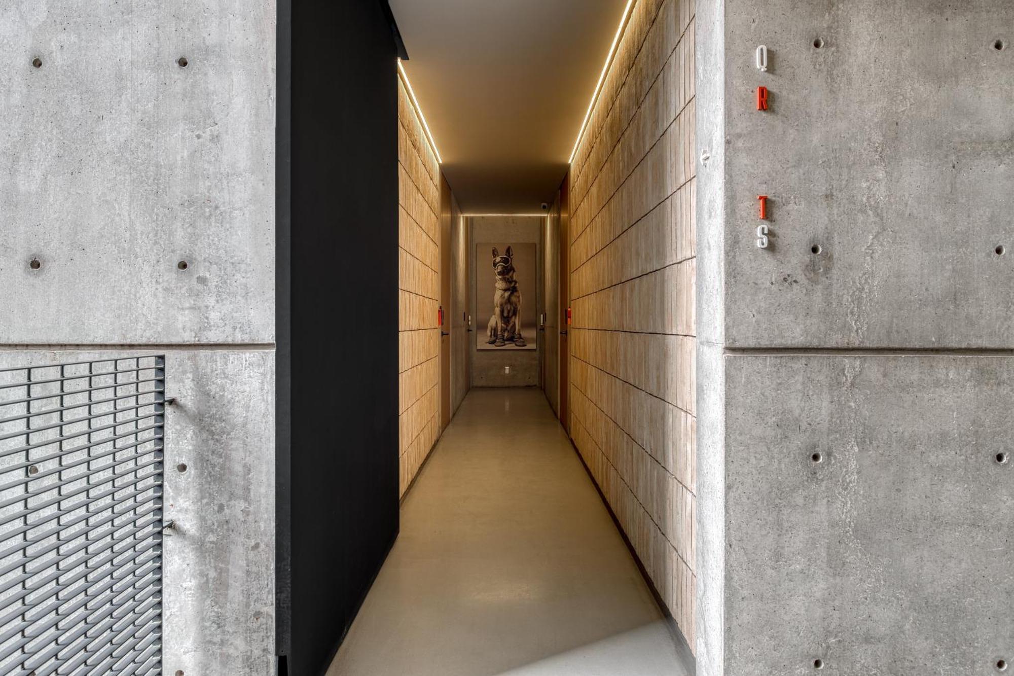 Boga Mexico City By Lumina Exterior photo