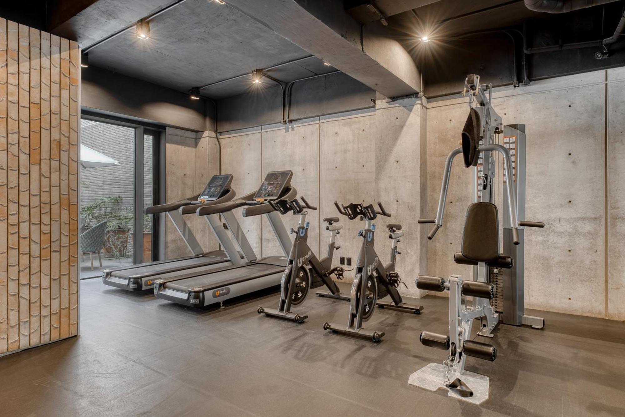 Boga Mexico City By Lumina Exterior photo