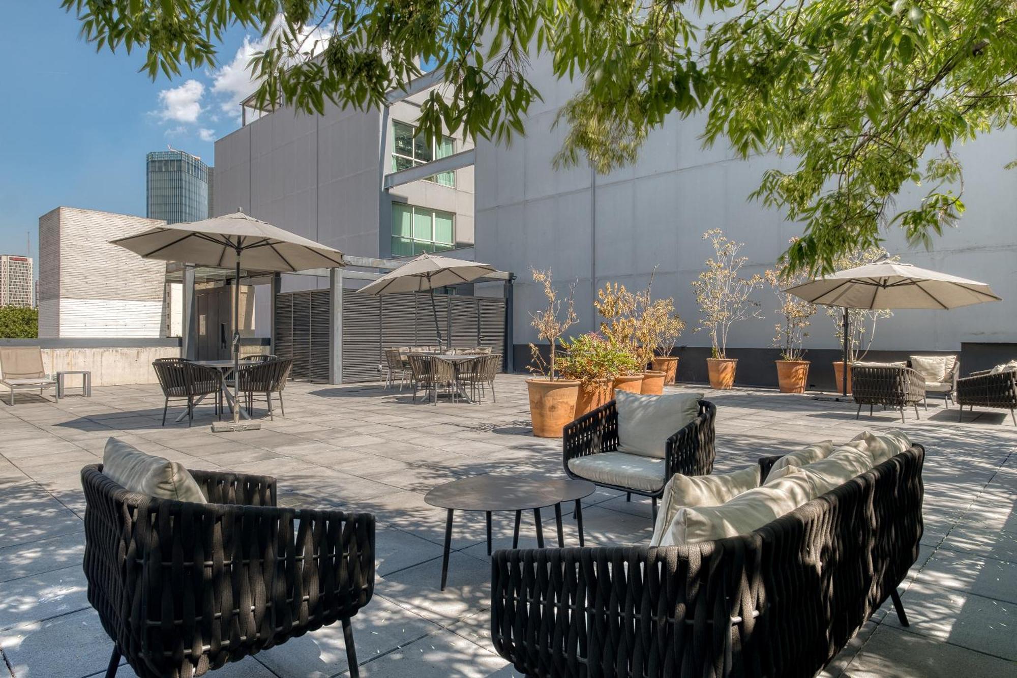 Boga Mexico City By Lumina Exterior photo