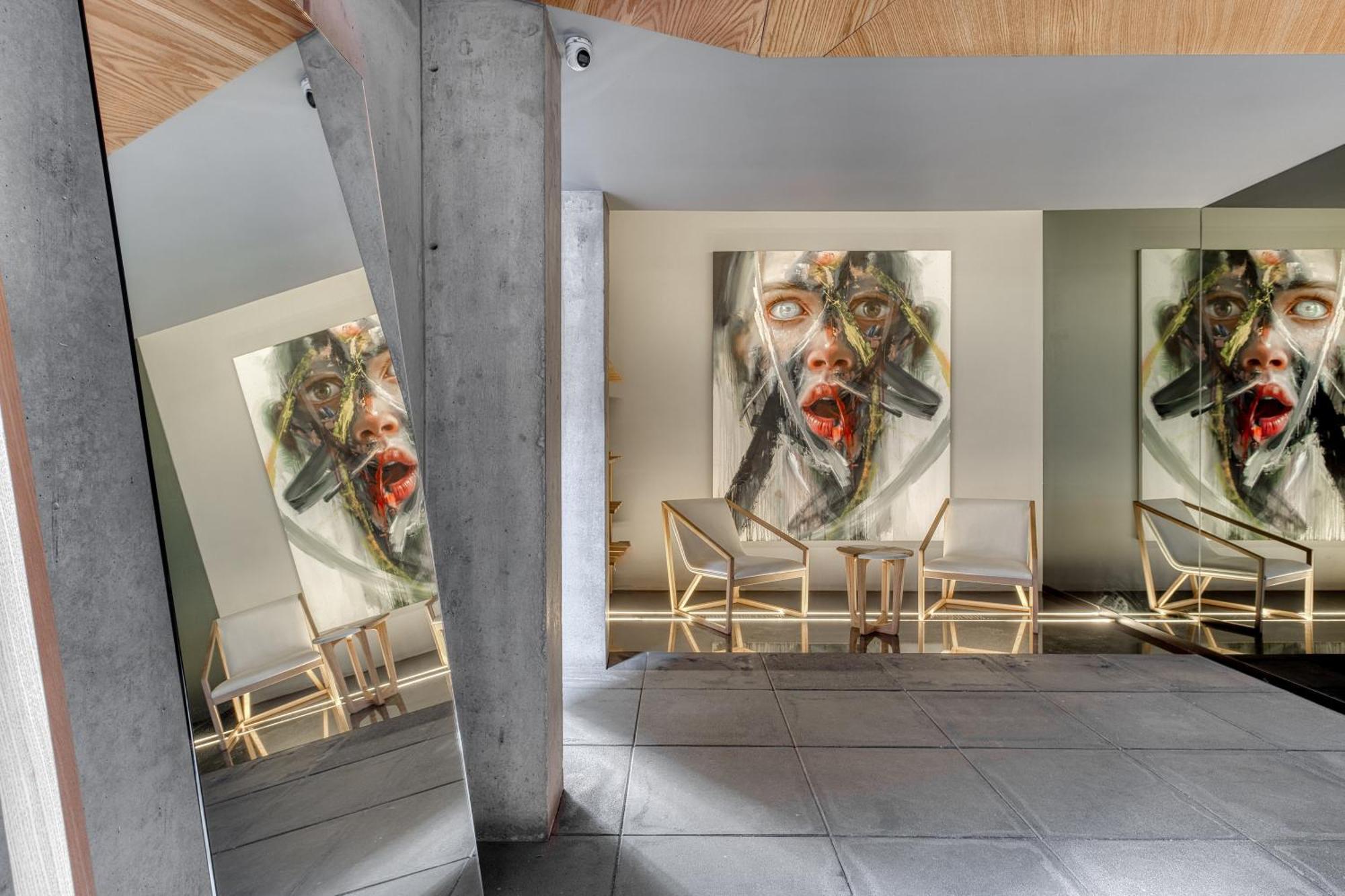 Boga Mexico City By Lumina Exterior photo