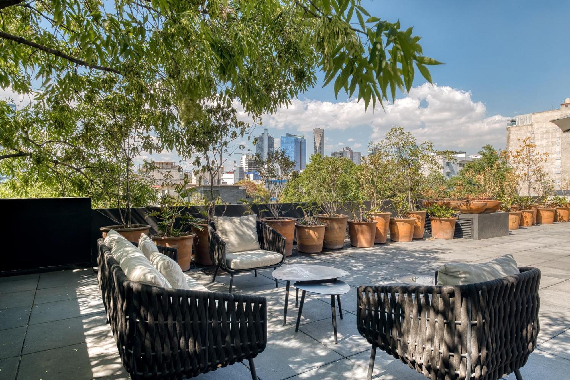 Boga Mexico City By Lumina Exterior photo